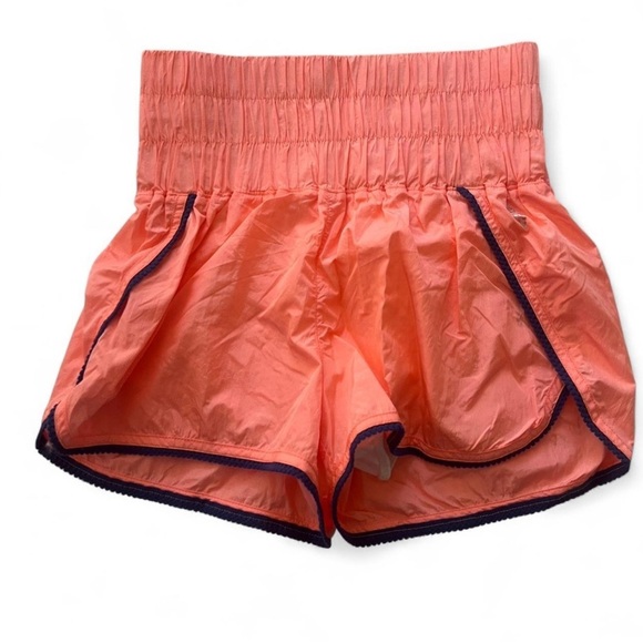 Free People Pants - Pink Running Shorts Women